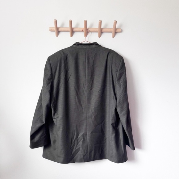 Oscar de la Renta Men's Blazer - Picture 8 of 14